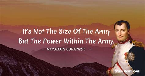 napoleon games slogan|100 best Napoleon Bonaparte quotes you need to know.